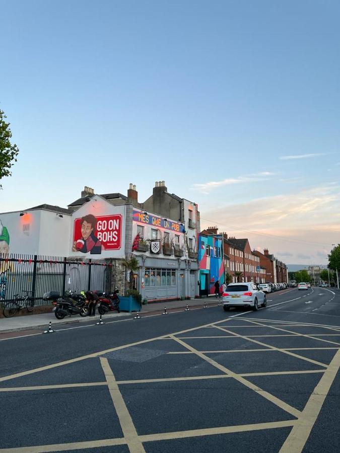 Dublin City Centre 2 Allen Terrace Phibsborough Dublin 7 Exterior photo